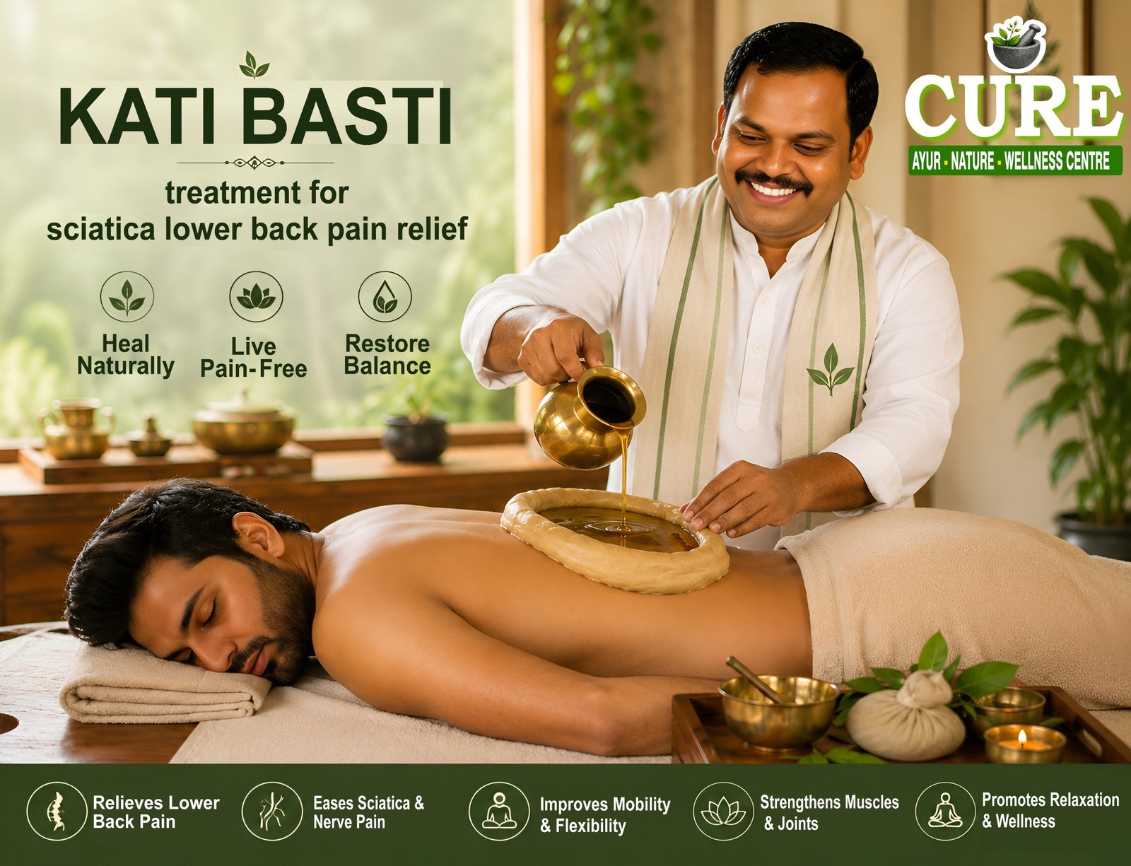 Ayurvedic Wellness Centre Visakhapatnam